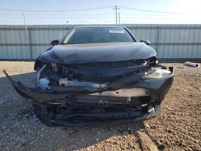 4T1B11HK9KU732913 - 2019 TOYOTA CAMRY L შავი ფოტო 5