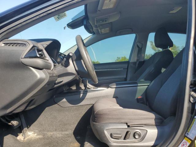 4T1B11HK9KU732913 - 2019 TOYOTA CAMRY L შავი ფოტო 7