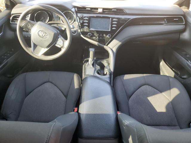 4T1B11HK9KU732913 - 2019 TOYOTA CAMRY L შავი ფოტო 8
