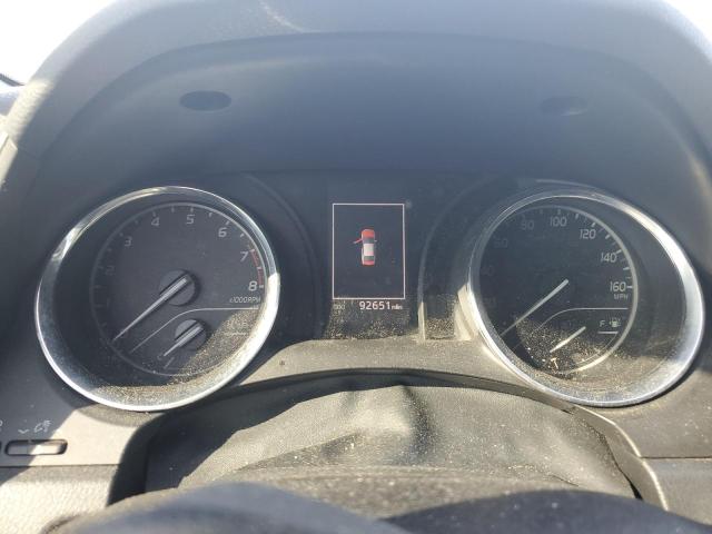 4T1B11HK9KU732913 - 2019 TOYOTA CAMRY L შავი ფოტო 9