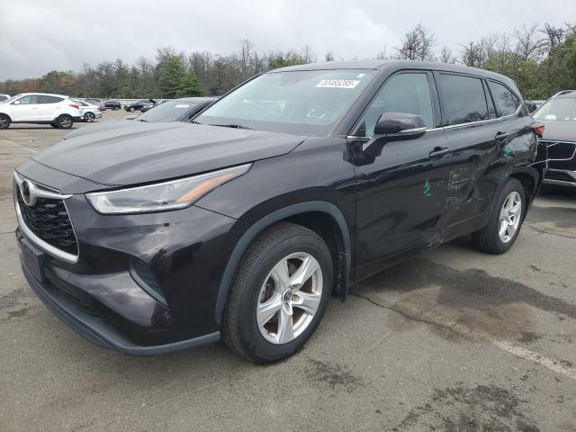 2021 TOYOTA HIGHLANDER L, 