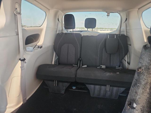 2C4RC1CG7PR535856 - 2023 CHRYSLER VOYAGER LX შავი ფოტო 10