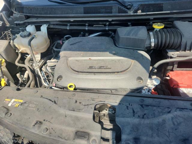 2C4RC1CG7PR535856 - 2023 CHRYSLER VOYAGER LX შავი ფოტო 12