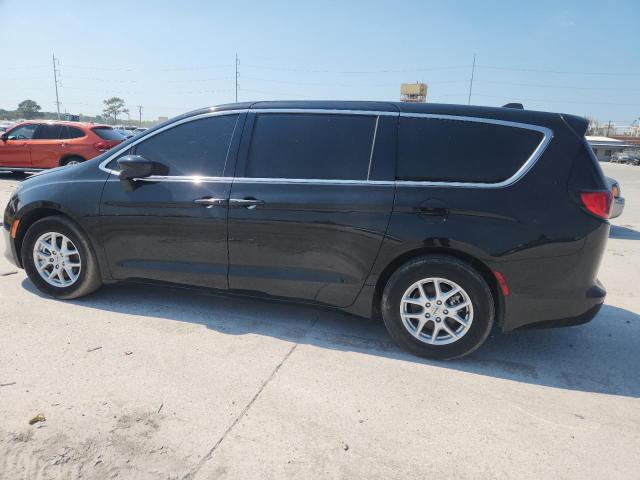 2C4RC1CG7PR535856 - 2023 CHRYSLER VOYAGER LX შავი ფოტო 2