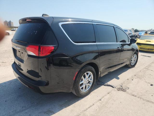 2C4RC1CG7PR535856 - 2023 CHRYSLER VOYAGER LX შავი ფოტო 3