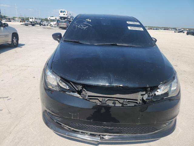 2C4RC1CG7PR535856 - 2023 CHRYSLER VOYAGER LX შავი ფოტო 5