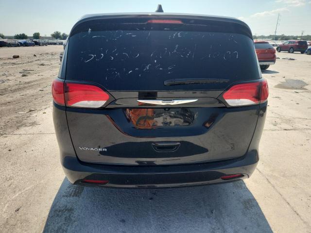 2C4RC1CG7PR535856 - 2023 CHRYSLER VOYAGER LX შავი ფოტო 6