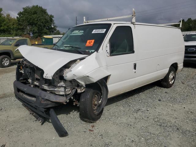 2012 FORD ECONOLINE E150 VAN, 