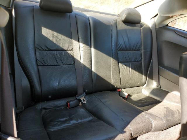 1HGCM82657A007601 - 2007 HONDA ACCORD EX GRAY photo 10