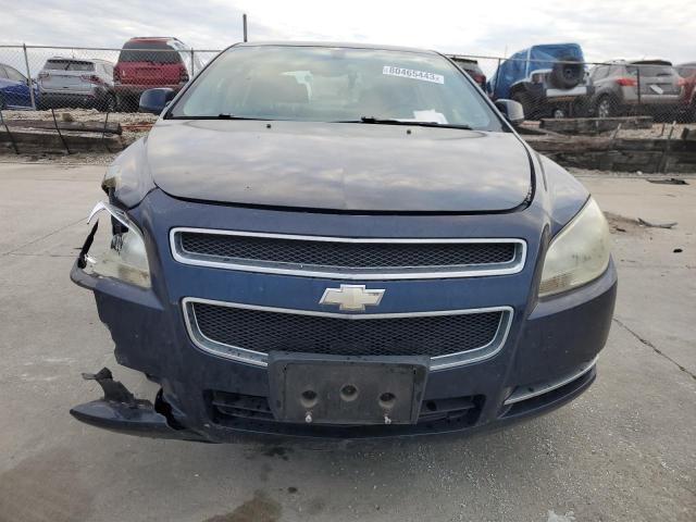 1G1ZJ57B484218898 - 2008 CHEVROLET MALIBU 2LT BLUE photo 5