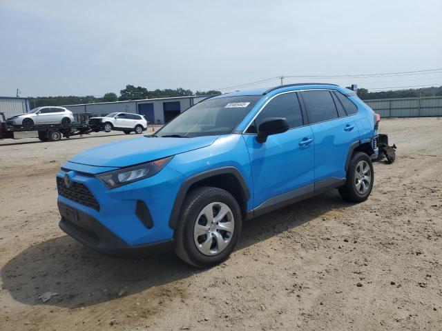 2020 TOYOTA RAV4 LE, 