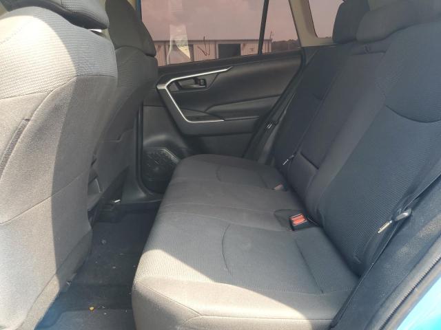 2T3F1RFV2LC095726 - 2020 TOYOTA RAV4 LE BLUE photo 11