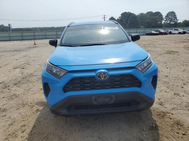 2T3F1RFV2LC095726 - 2020 TOYOTA RAV4 LE BLUE photo 5