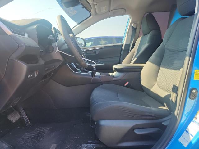 2T3F1RFV2LC095726 - 2020 TOYOTA RAV4 LE BLUE photo 7