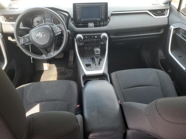 2T3F1RFV2LC095726 - 2020 TOYOTA RAV4 LE BLUE photo 8