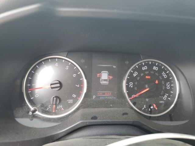 2T3F1RFV2LC095726 - 2020 TOYOTA RAV4 LE BLUE photo 9