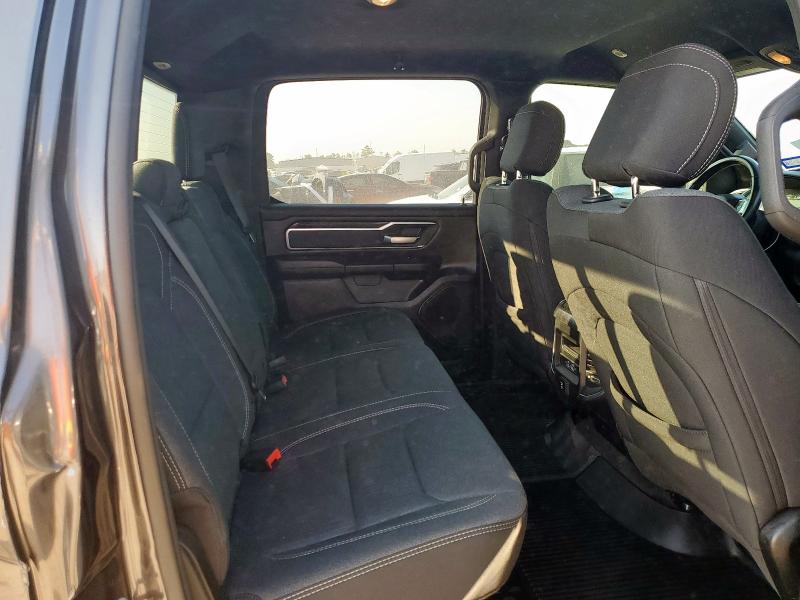 1C6RREFT9MN690486 - 2021 RAM 1500 BIG HORN/LONE STAR GRAY photo 10