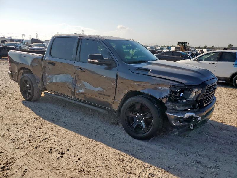1C6RREFT9MN690486 - 2021 RAM 1500 BIG HORN/LONE STAR GRAY photo 4