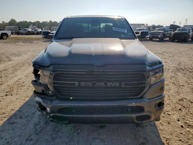 1C6RREFT9MN690486 - 2021 RAM 1500 BIG HORN/LONE STAR GRAY photo 5