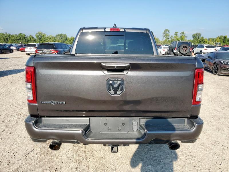 1C6RREFT9MN690486 - 2021 RAM 1500 BIG HORN/LONE STAR GRAY photo 6