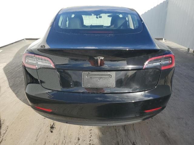 5YJ3E1EA5PF434299 - 2023 TESLA MODEL 3 BLACK photo 6