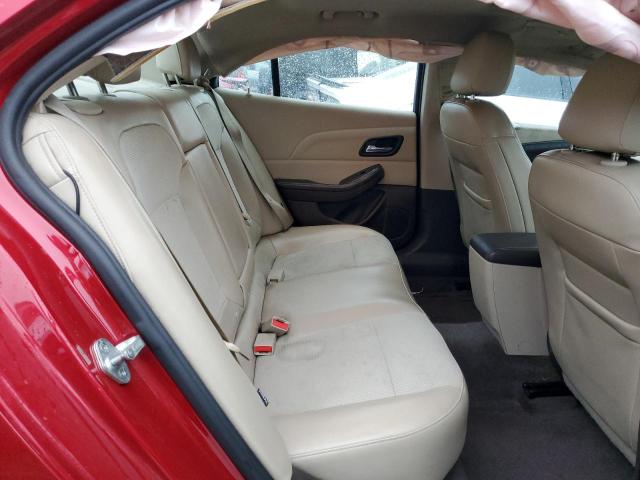 1G11C5SLXEF244123 - 2014 CHEVROLET MALIBU 1LT 栗色 照片 10