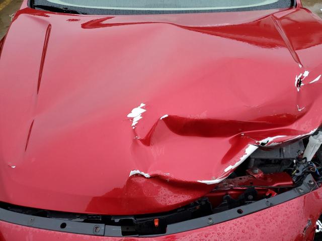 1G11C5SLXEF244123 - 2014 CHEVROLET MALIBU 1LT 栗色 照片 11