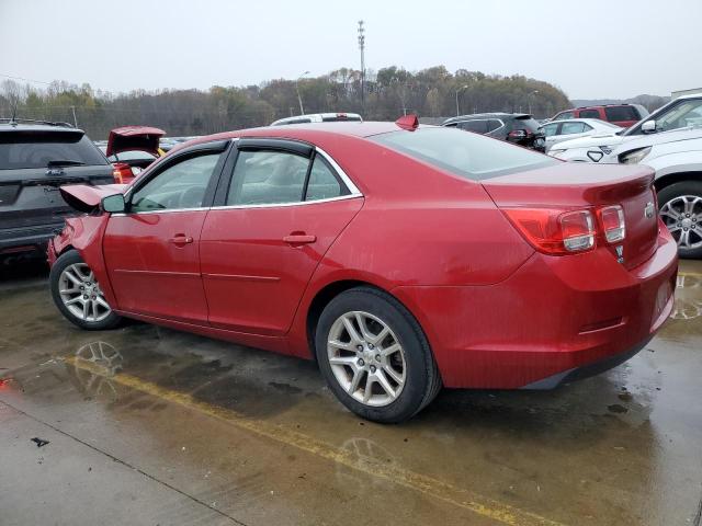 1G11C5SLXEF244123 - 2014 CHEVROLET MALIBU 1LT 栗色 照片 2