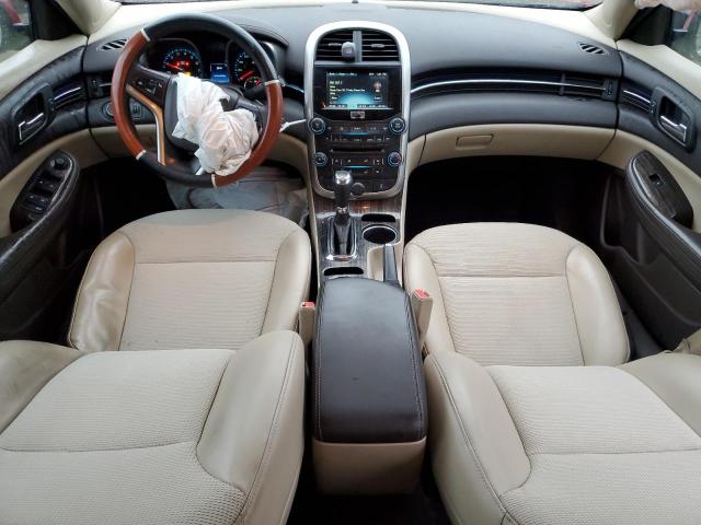 1G11C5SLXEF244123 - 2014 CHEVROLET MALIBU 1LT 栗色 照片 8