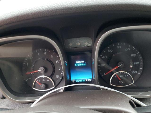 1G11C5SLXEF244123 - 2014 CHEVROLET MALIBU 1LT 栗色 照片 9