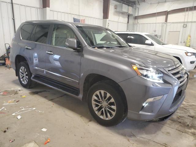 JTJJM7FX3G5143248 - 2016 LEXUS GX 460 PREMIUM GRAY photo 4