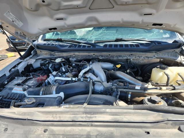 1FT8W2BT5PED09514 - 2023 FORD F250 SUPER DUTY SILVER photo 11