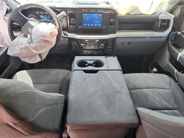 1FT8W2BT5PED09514 - 2023 FORD F250 SUPER DUTY SILVER photo 8