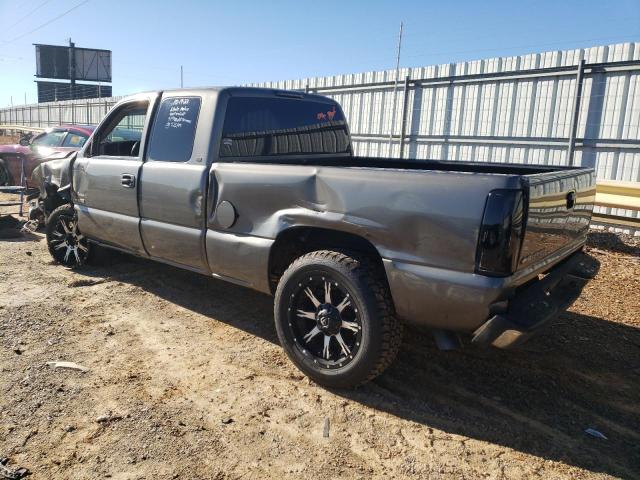 2GCEK19T2Y1139954 - 2000 CHEVROLET SILVERADO K1500 GRAY photo 2