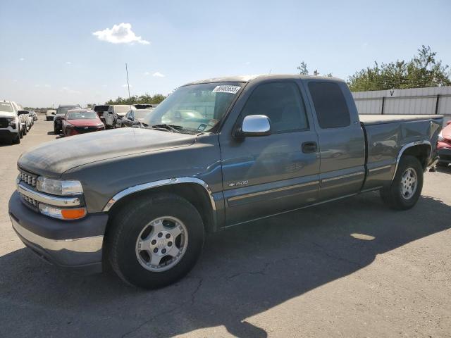 2000 CHEVROLET SILVERADO C1500, 