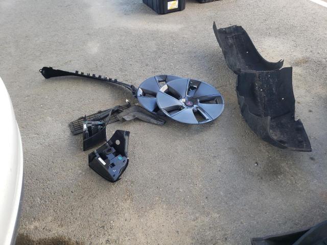 5YJ3E1EA2MF029741 - 2021 TESLA MODEL 3 WHITE photo 12