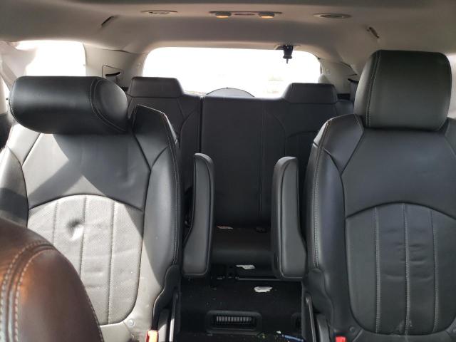 5GAKVBKD5FJ261005 - 2015 BUICK ENCLAVE BLACK photo 10