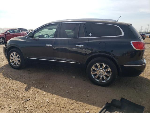 5GAKVBKD5FJ261005 - 2015 BUICK ENCLAVE BLACK photo 2