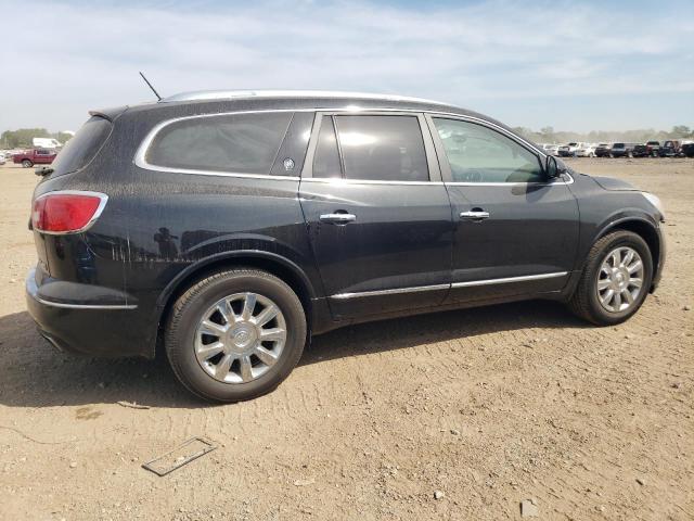5GAKVBKD5FJ261005 - 2015 BUICK ENCLAVE BLACK photo 3