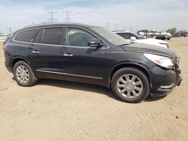 5GAKVBKD5FJ261005 - 2015 BUICK ENCLAVE BLACK photo 4