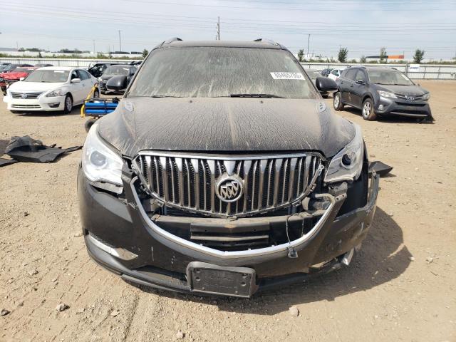 5GAKVBKD5FJ261005 - 2015 BUICK ENCLAVE BLACK photo 5