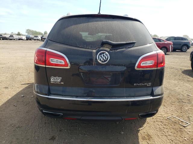 5GAKVBKD5FJ261005 - 2015 BUICK ENCLAVE BLACK photo 6