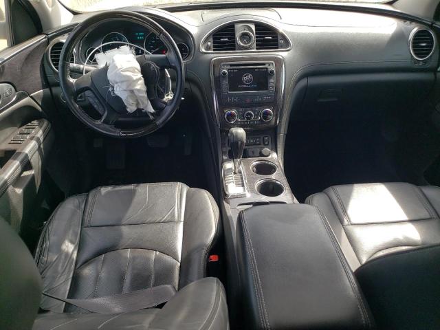 5GAKVBKD5FJ261005 - 2015 BUICK ENCLAVE BLACK photo 8
