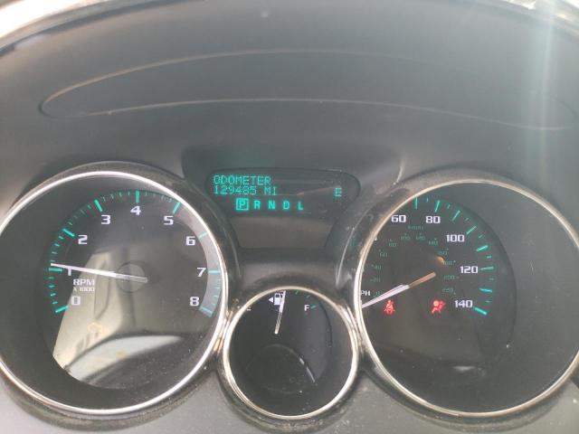 5GAKVBKD5FJ261005 - 2015 BUICK ENCLAVE BLACK photo 9