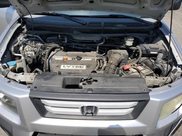 5J6YH18767L009923 - 2007 HONDA ELEMENT EX Gümüş foto 12