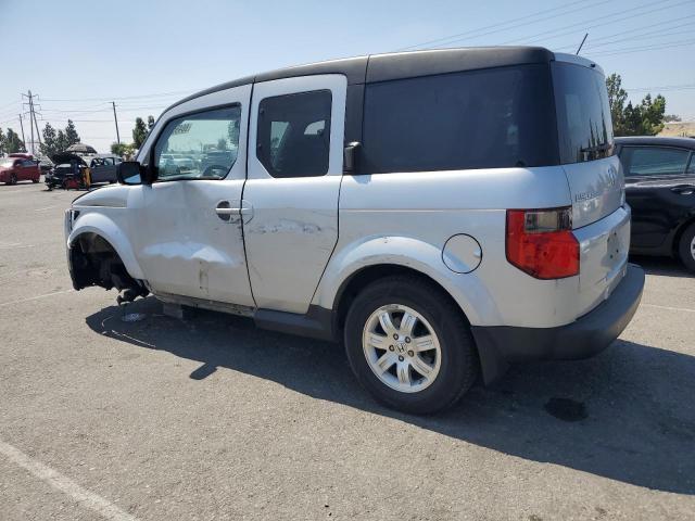 5J6YH18767L009923 - 2007 HONDA ELEMENT EX Gümüş foto 2