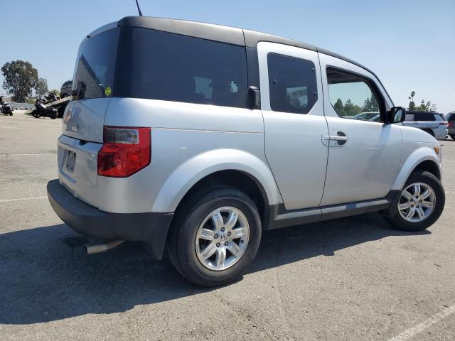 5J6YH18767L009923 - 2007 HONDA ELEMENT EX Gümüş foto 3