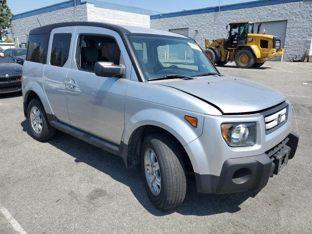 5J6YH18767L009923 - 2007 HONDA ELEMENT EX Gümüş foto 4