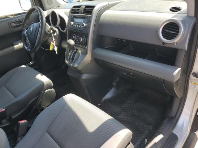 5J6YH18767L009923 - 2007 HONDA ELEMENT EX Gümüş foto 8