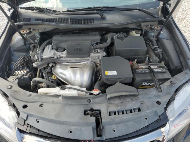 4T1BF1FK7GU140633 - 2016 TOYOTA CAMRY LE BLACK photo 11